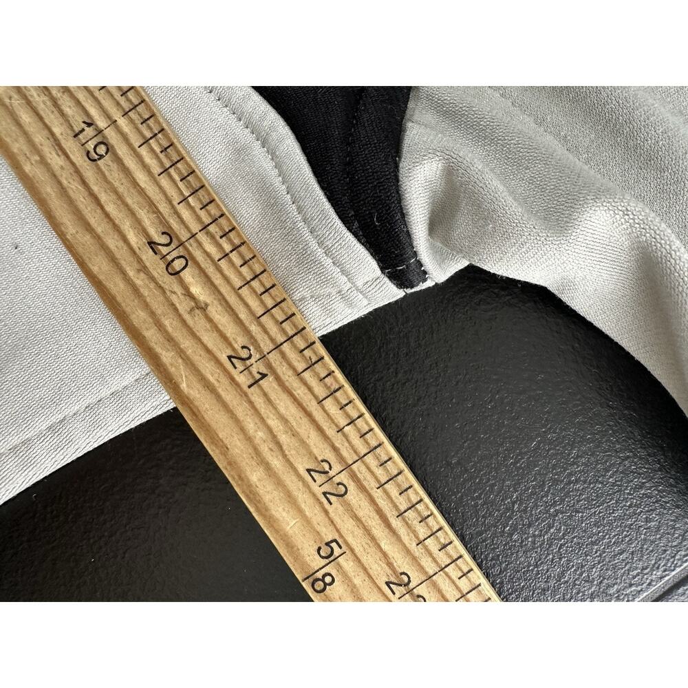 The North Face Jacket Men Medium Gray Sweater Pullover Half Zip Outdoor R4v - Picture 5 of 8